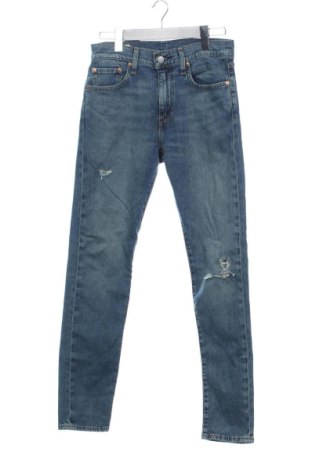 Męskie jeansy Levi's, Rozmiar S, Kolor Niebieski, Cena 181,47 zł, #137997126