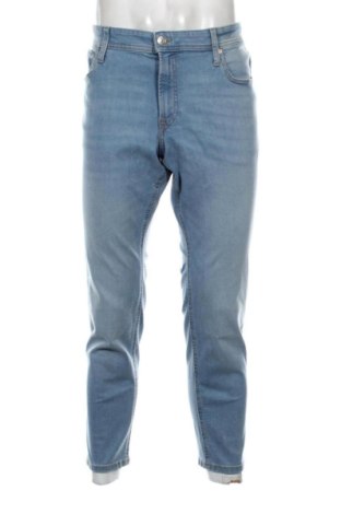 Blugi de bărbați Jack & Jones, Mărime XL, Culoare Albastru, Preț 215,21 Lei, #137997848