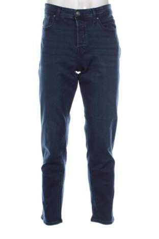 Blugi de bărbați Jack & Jones, Mărime XL, Culoare Albastru, Preț 215,21 Lei, #137997941