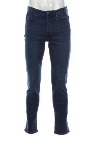 Blugi de bărbați Jack & Jones, Mărime M, Culoare Albastru, Preț 215,21 Lei, #137998095
