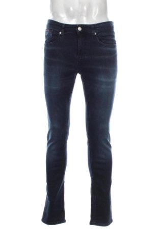 Męskie jeansy Tommy Jeans, Rozmiar L, Kolor Niebieski, Cena 204,86 zł, #137998098