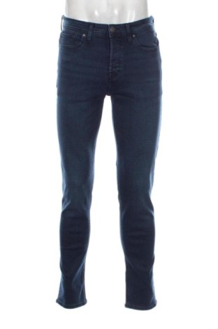 Blugi de bărbați Jack & Jones, Mărime M, Culoare Albastru, Preț 215,21 Lei, #137998112