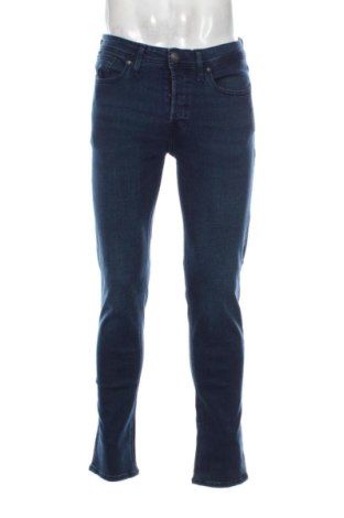 Blugi de bărbați Jack & Jones, Mărime M, Culoare Albastru, Preț 215,21 Lei, #137998128