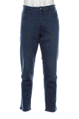 Blugi de bărbați Jack & Jones, Mărime XL, Culoare Albastru, Preț 215,21 Lei, #137998170