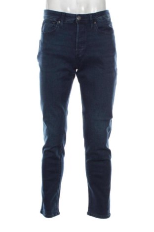 Blugi de bărbați Jack & Jones, Mărime M, Culoare Albastru, Preț 215,21 Lei, #137998320