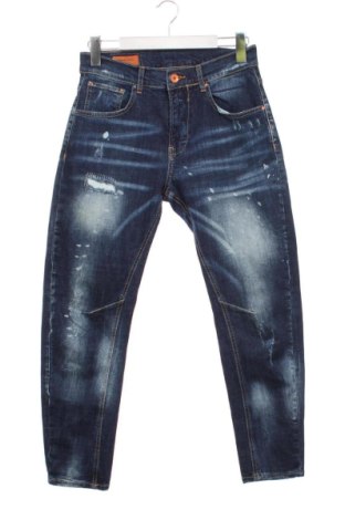 Pánské džíny  Pause Jeans, Velikost S, Barva Modrá, Cena  485,00 Kč, #137998705