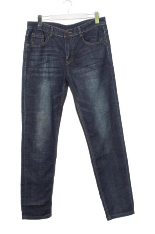 Blugi de bărbați Unbranded, Mărime L, Culoare Albastru, Preț 120,73 Lei, #138001262