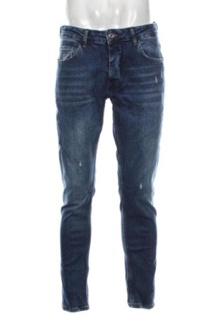 Blugi de bărbați Unbranded, Mărime L, Culoare Albastru, Preț 172,99 Lei, #138002353