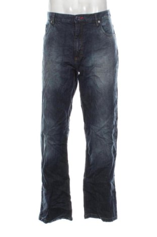 Blugi de bărbați Hanbury, Mărime L, Culoare Albastru, Preț 172,99 Lei, #138003221