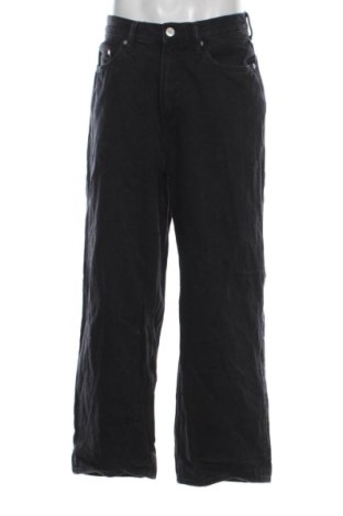 Męskie jeansy H&M, Rozmiar M, Kolor Czarny, Cena 64,99 zł, #138007483