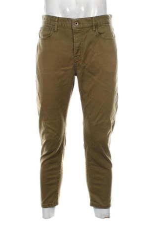 Męskie jeansy Scotch & Soda, Rozmiar M, Kolor Zielony, Cena 186,27 zł, #138008863
