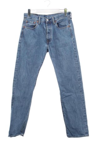 Męskie jeansy Levi's, Rozmiar S, Kolor Niebieski, Cena 182,04 zł, #138009249