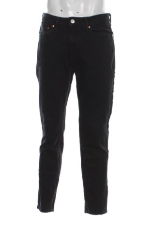 Męskie jeansy H&M, Rozmiar M, Kolor Czarny, Cena 60,99 zł, #138011832