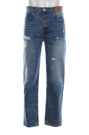 Męskie jeansy Unbranded, Rozmiar M, Kolor Niebieski, Cena 36,99 zł, #138012160