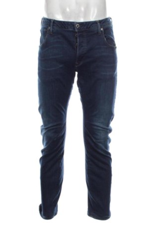 Męskie jeansy G-Star Raw, Rozmiar M, Kolor Niebieski, Cena 183,57 zł, #138017596