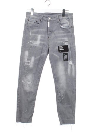 Męskie jeansy Unbranded, Rozmiar XS, Kolor Szary, Cena 87,51 zł, #138018766