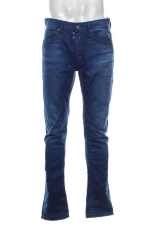 Мъжки дънки Pull&Bear, Размер L, Цвят Син, Цена 15,00 €, #138019693