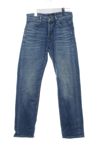 Ανδρικό τζίν Jack & Jones, Μέγεθος S, Χρώμα Μπλέ, Τιμή 16,00 €, #138020206
