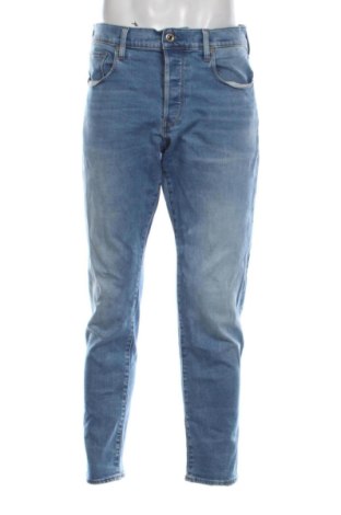 Мъжки дънки G-Star Raw, Размер L, Цвят Син, Цена 48,20 €, #138029780