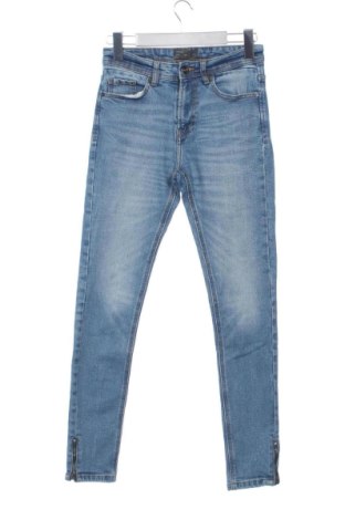 Мъжки дънки Zara, Размер S, Цвят Син, Цена 16,00 €, #138030567