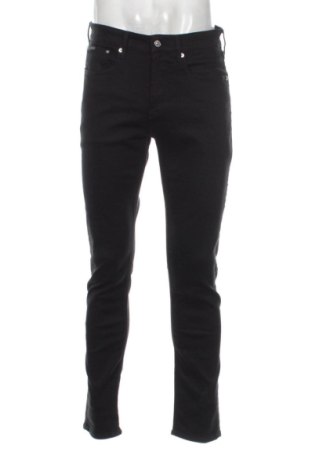 Мъжки дънки Calvin Klein, Размер L, Цвят Черен, Цена 41,18 €, #138032557
