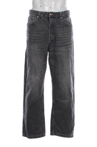 Ανδρικό τζίν Bershka, Μέγεθος L, Χρώμα Γκρί, Τιμή 15,00 €, #138034395