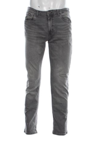 Blugi de bărbați Jean Pascale, Mărime M, Culoare Gri, Preț 80,49 Lei, #138037559
