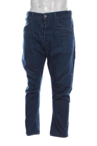 Męskie jeansy G-Star Raw, Rozmiar XL, Kolor Niebieski, Cena 205,88 zł, #138038429