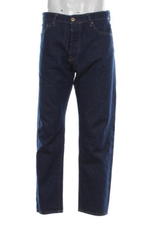 Ανδρικό τζίν Jack & Jones, Μέγεθος L, Χρώμα Μπλέ, Τιμή 20,58 €, #138040608