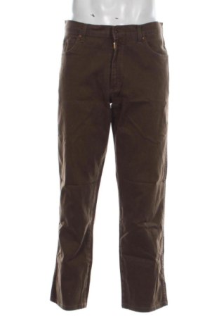 Męskie jeansy Wrangler, Rozmiar L, Kolor Brązowy, Cena 396,99 zł, #138047241