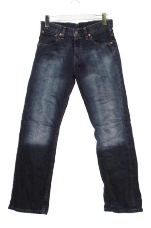 Męskie jeansy Levi's, Rozmiar S, Kolor Niebieski, Cena 396,99 zł, #138048036