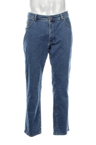 Blugi de bărbați Pierre Cardin, Mărime L, Culoare Albastru, Preț 232,99 Lei, #137888029