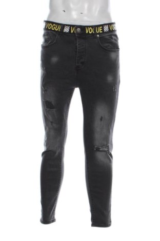 Herren Jeans Mansfield, Größe L, Farbe Schwarz, Preis 19,62 €, #137993479