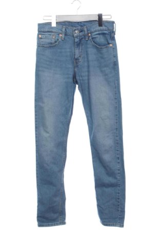 Męskie jeansy Levi's, Rozmiar S, Kolor Niebieski, Cena 181,47 zł, #137996034
