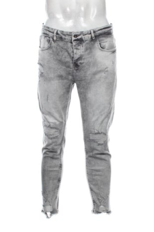 Blugi de bărbați Unbranded, Mărime L, Culoare Gri, Preț 65,00 Lei, #138002945