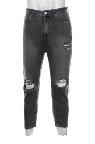 Męskie jeansy Pull&Bear, Rozmiar M, Kolor Szary, Cena 63,50 zł, #138003805