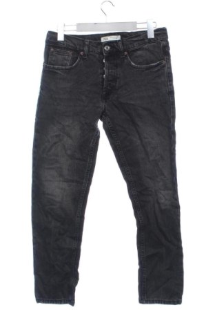 Blugi de bărbați Zara, Mărime S, Culoare Negru, Preț 75,99 Lei, #138003979