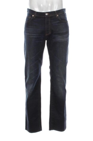 Męskie jeansy Versace Jeans, Rozmiar M, Kolor Niebieski, Cena 450,15 zł, #138004284