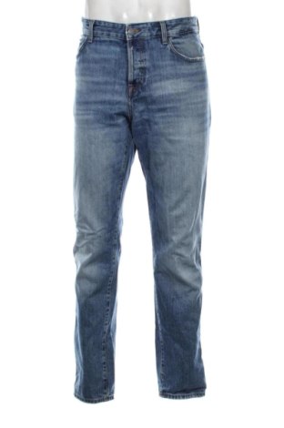 Męskie jeansy Hugo Boss, Rozmiar L, Kolor Niebieski, Cena 165,11 zł, #138006681