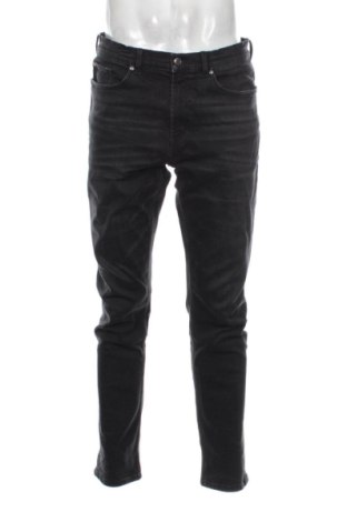 Męskie jeansy Hugo Boss, Rozmiar M, Kolor Czarny, Cena 165,11 zł, #138006770