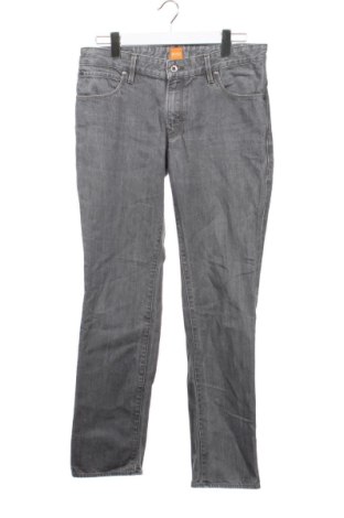 Női farmernadrág Hugo Boss, Méret L, Szín Szürke, Ár 25 829 Ft, #138014535