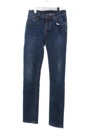 Pánské džíny  Nudie Jeans Co, Velikost S, Barva Modrá, Cena  1 043,00 Kč, #138015378