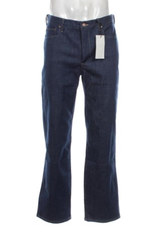 Ανδρικό τζίν Zara, Μέγεθος L, Χρώμα Μπλέ, Τιμή 37,40 €, #138039235