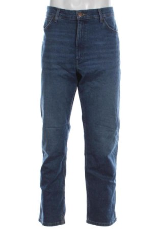 Męskie jeansy Wrangler, Rozmiar XL, Kolor Niebieski, Cena 172,99 zł, #138049850