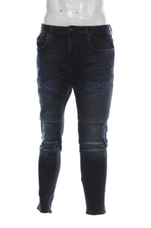 Męskie jeansy Zara, Rozmiar L, Kolor Niebieski, Cena 142,99 zł, #138050189