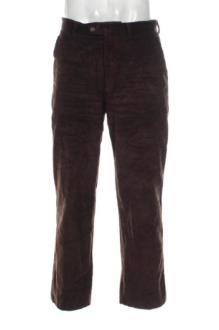 Pánské manšestráky  Unbranded, Velikost L, Barva Hnědá, Cena  676,00 Kč, #138018042