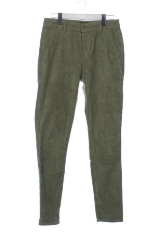 Pánské menčestráky ASOS, Veľkosť S, Farba Zelená, Cena  11,34 €, #138026064