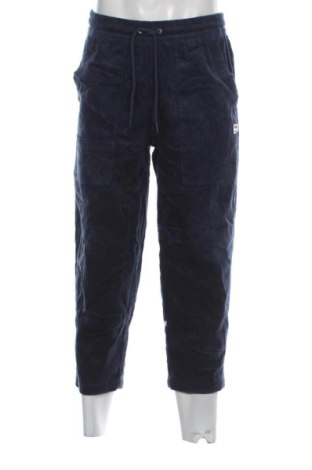 Pánské manšestráky  PUMA, Velikost M, Barva Modrá, Cena  2 029,00 Kč, #138047018