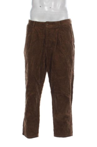 Męskie sztruksy Unbranded, Rozmiar L, Kolor Brązowy, Cena 142,99 zł, #138048138