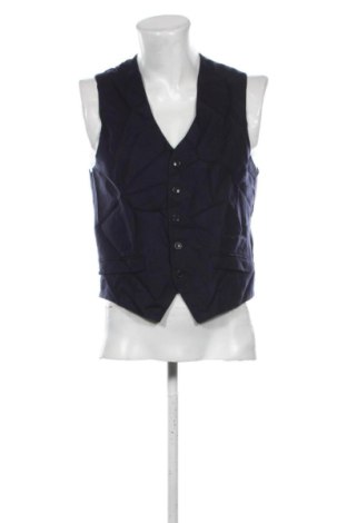 Vestă de bărbați S.Oliver, Mărime L, Culoare Albastru, Preț 302,99 Lei, #138002940